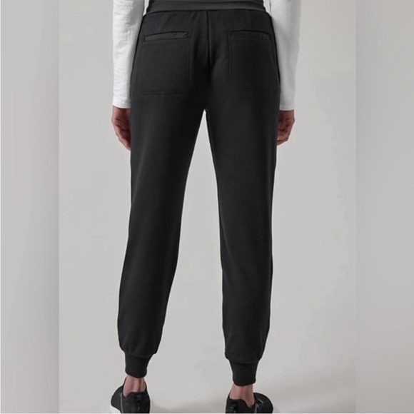 Athleta Apres Ski Down Joggers - Picture 3 of 9